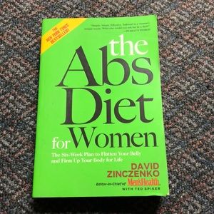 The Abs Diet for Women 📚